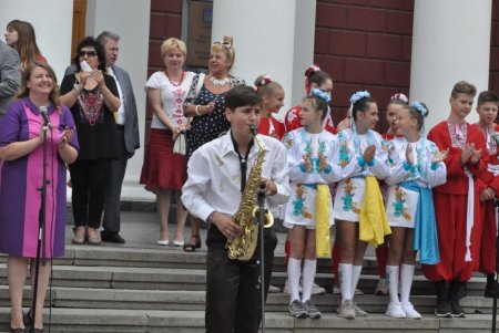 В Одессе представили Международный культурно-художественный проект «Украина и Мир» (фото)